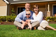 Denton Lawn Mowing